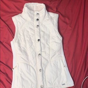 Parna sherpa lined vest